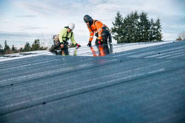 Reliable Gutter Installation contractor in El Reno, OK by Roof Repair Smedway